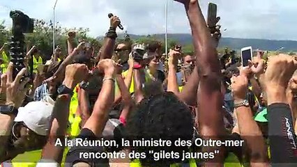 La Réunion: Annick Girardin présente les mesures du gouvernement