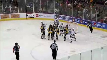 11/28/18 AHL Hershey Bears vs Wilkes-Barre/Scranton Penguins
