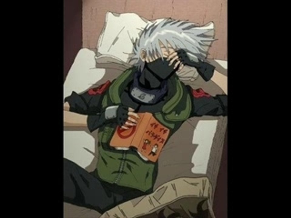Hatake Kakashi