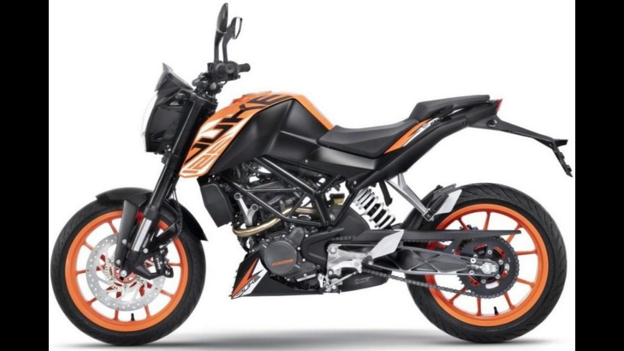 New KTM 125 Duke ABS launched in India