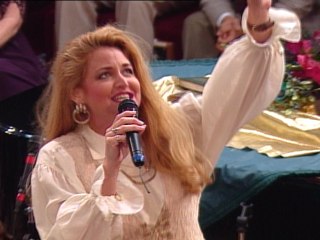 Bill & Gloria Gaither - Hands On The Plow