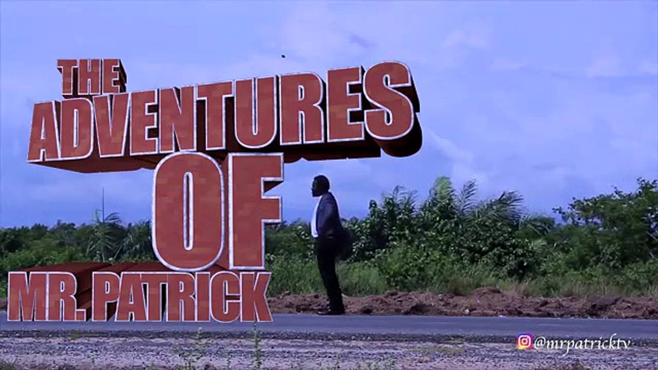 The Adventures Of Mr Patrick - Onions-TogoTrends.com