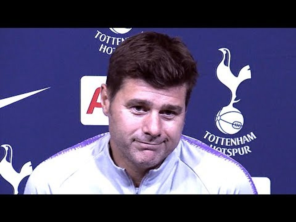 Tottenham 3-1 Chelsea - Mauricio Pochettino Full Post Match Press Conference - Premier League