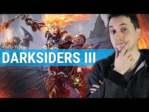 DARKSIDERS 3 : Un retour percutant pour Darksiders ? | TEST