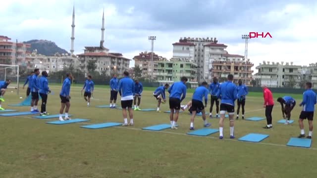 Spor Aytemiz Alanyaspor'da Atiker Konyaspor Mesaisi