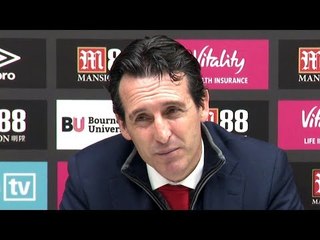 Bournemouth 1-2 Arsenal - Unai Emery Full Post Match Press Conference - Premier League