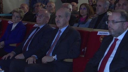 Kurtulmuş: "Erol Güngör, Milliyetçiliği Yeniden Formatlamış ve Güncellemiştir"