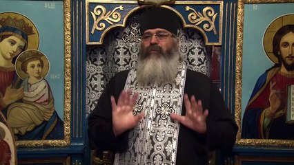 Mântuind, MÂNTUIEȘTE-TE! | Parintele Calistrat