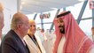El rey Juan Carlos y Mohamed bin Salman: la foto de la discordia