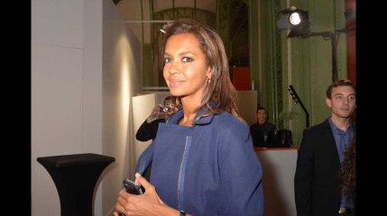 La carrière manquée de Karine Le Marchand