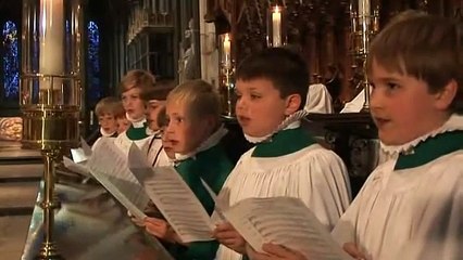 Salisbury Cathedral Choir : Sanctus (Walter Alcock)