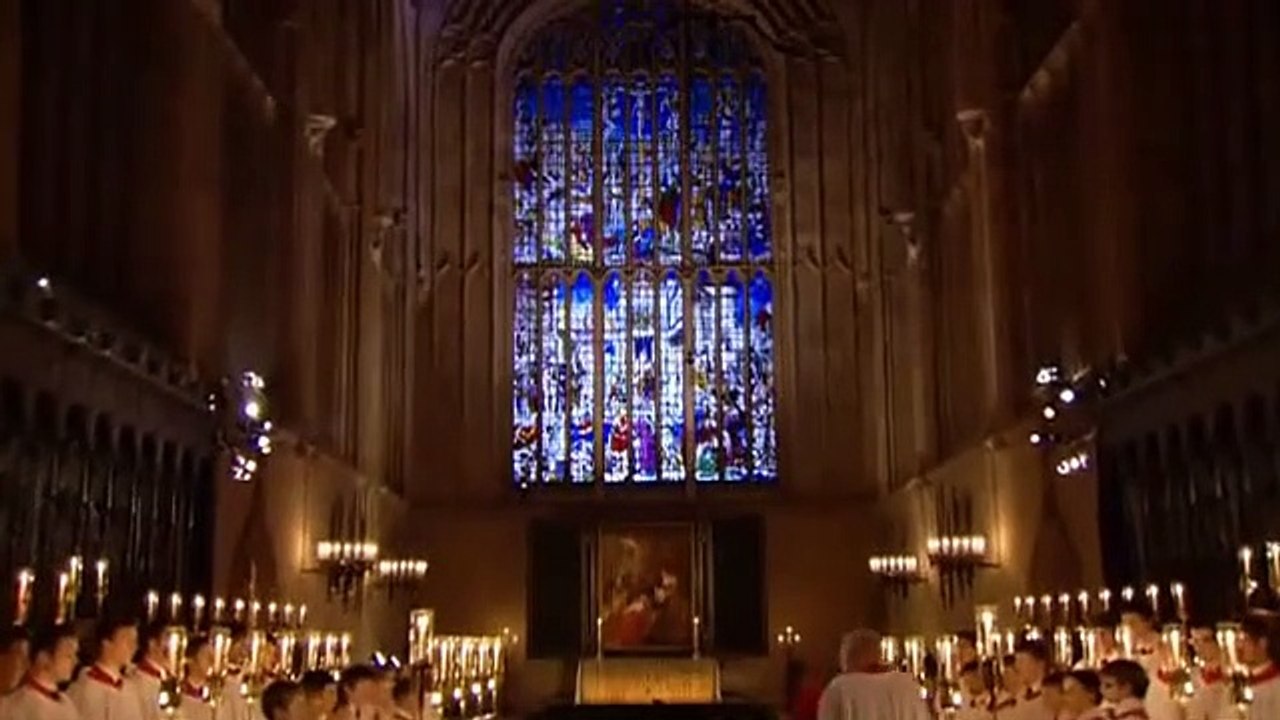 O Vos Omnes (Casals)  -  King's College, Cambridge