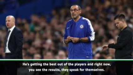 Sarri brought stability to Chelsea - Drogba