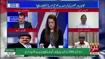 Mazher Abbas Reviews About PTI Govt 100 Days,,