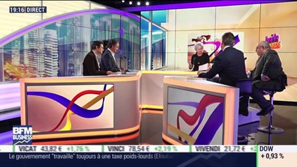 Les insiders (1/3): le gouvernement au chevet des entreprises - 26/11