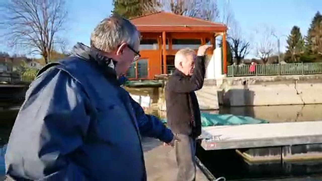 Lac de Paladru : l’eau manque, le milieu naturel souffre