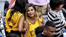 Kendall Jenner Caught Booing Tristan Thompson
