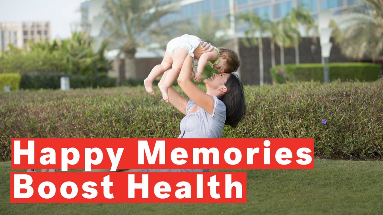Happy Childhood Memories May Boost Health