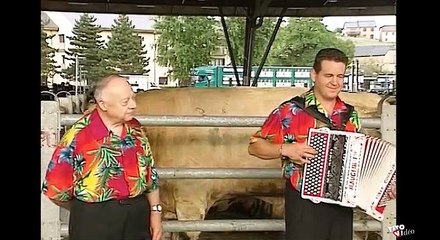 La Laissagaise par l' Orchestre Alain Manhès