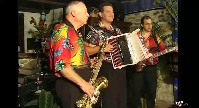 Le Temps des Moissons par l' Orchestre Alain Manhès