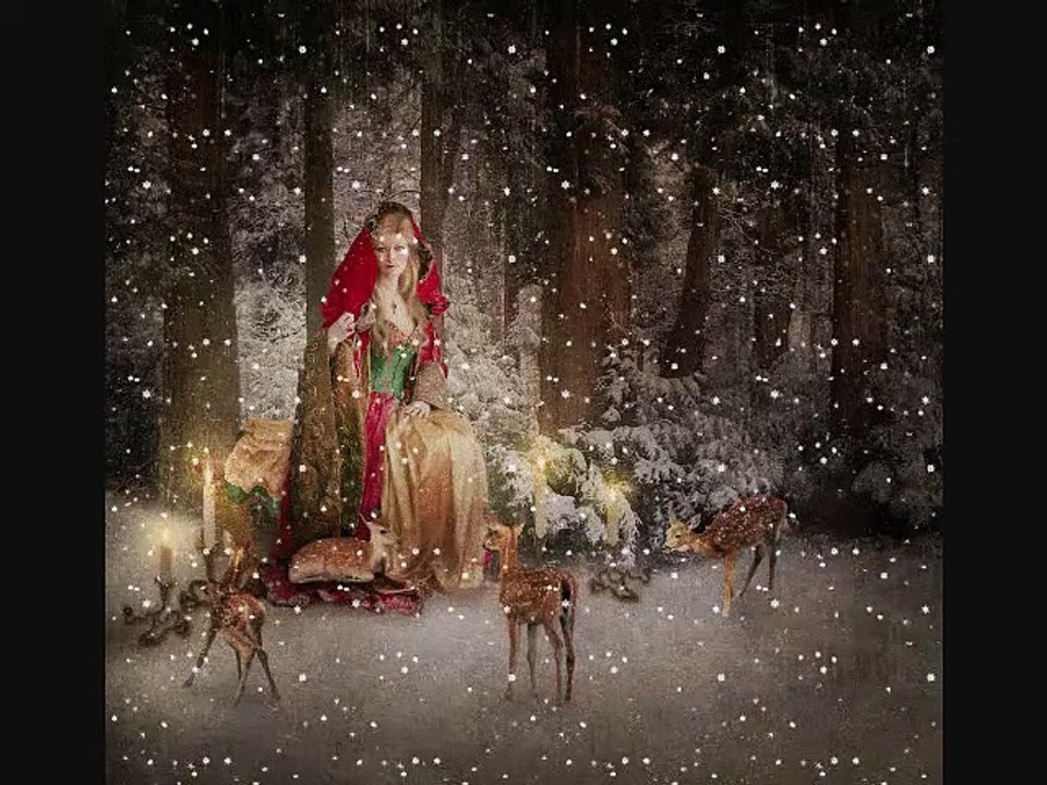 Carol of the Bells ~ George Winston