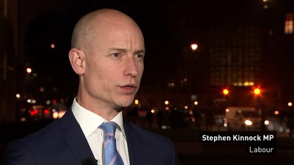 Stephen Kinnock says Theresa May is selling a "dead horse"