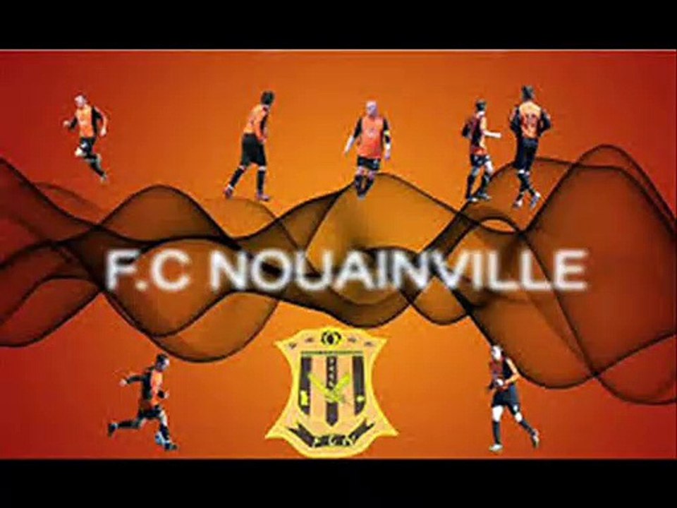Résumé match Fc Nouainville - Octeville Hague Sport