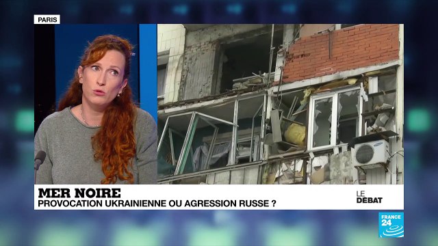 Ukraine - Russie : tensiosn mer noire et donbass