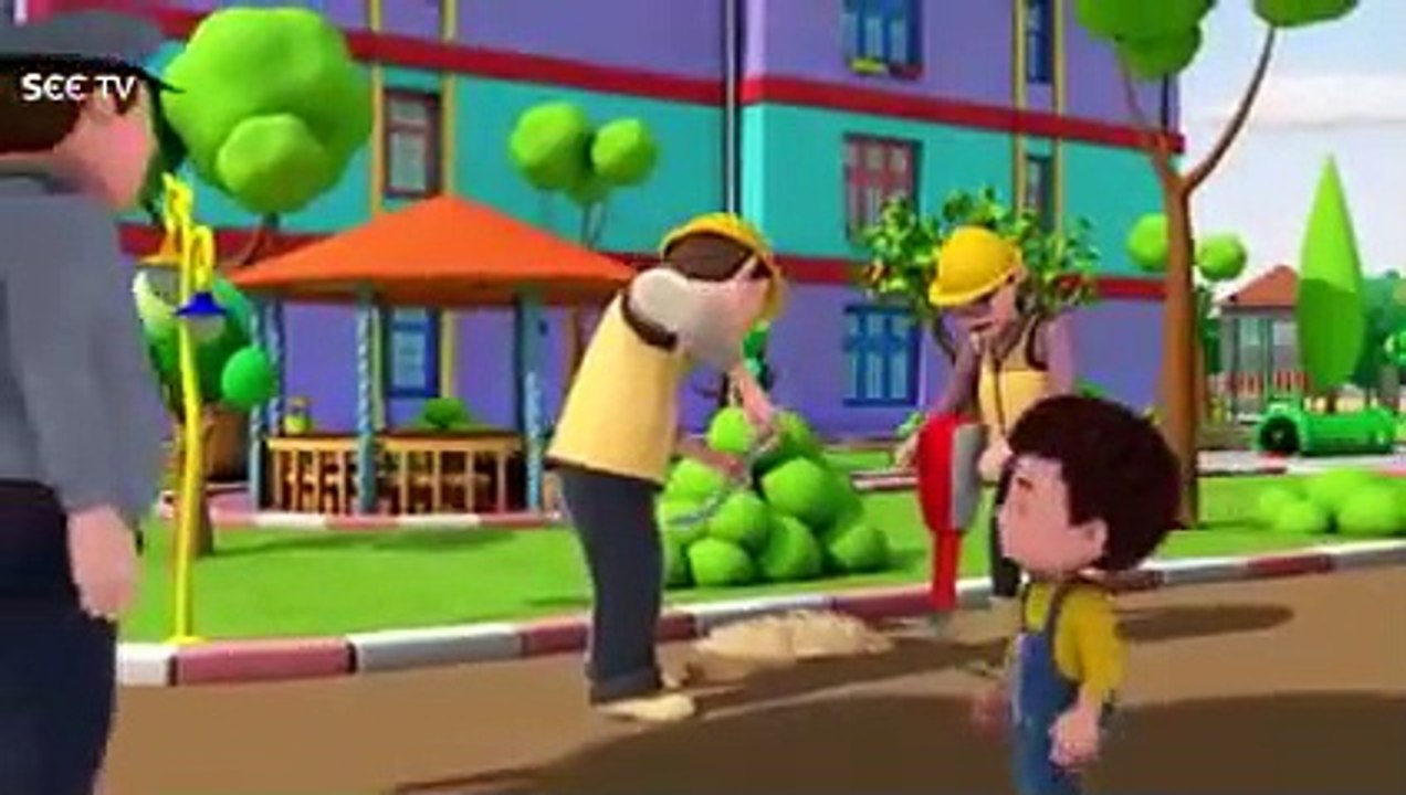 (1) Jan Cartoon Ep-59 By SEE TV 7 Feb 2018 -