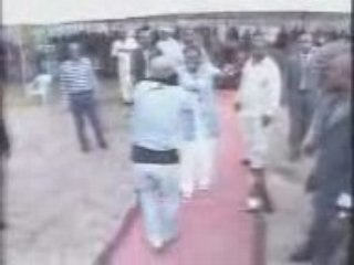 Festarrr chez Alpha Blondy