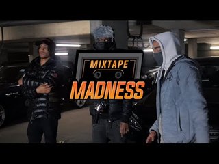 CA x ST x Nikah - Shellings (Music Video) | @MixtapeMadness