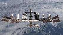 Drug-Resistant Bacteria Found Inside the International Space Station