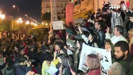 منظمات تونسية تعترض على زيارة ولي العهد السعودي