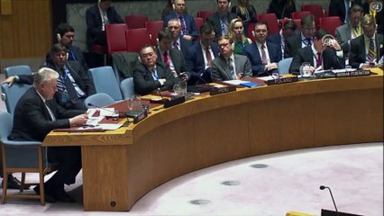 Ukrayna'dan 'Rusya'ya yaptırımların artırılması' çağrısı - NEW YORK