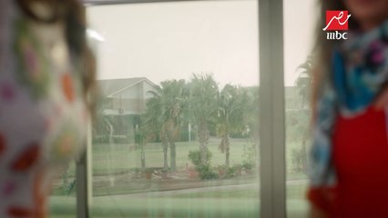 أول لقاء بين يارا ومني في #ولاد_تسعة