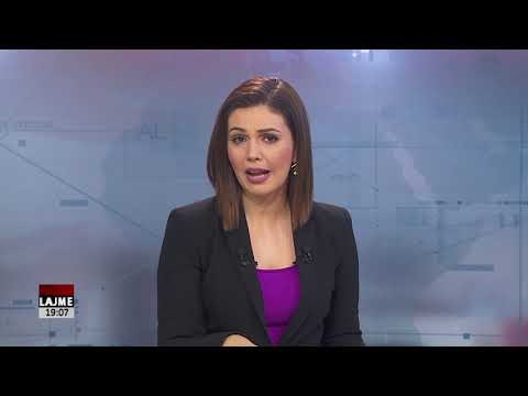 Lajmet e orës 19:00 - 1126 2018