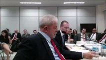 Lula acusado de lavagem em negócio na Guiné Equatorial