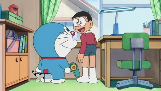 Doraemon US season 1 episode 18 english dub - video dailymotion