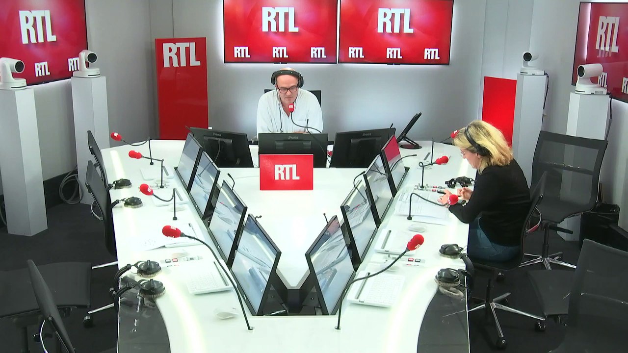Rupert Everet sur RTL : "Oscar Wilde est un peu...