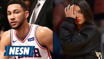 76ers Fans Want Kendall Jenner Out Of The Wells Fargo Center