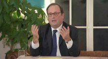 François Hollande : 