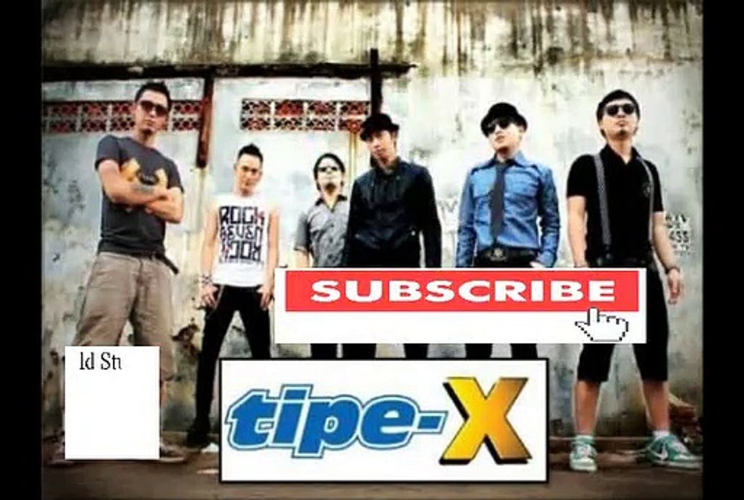 Tipe X - Melati Aku Benci Kamu - Lirik