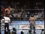 Shuji Kondo vs Chris Sabin 7-1-07