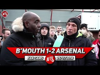 Bournemouth 1-2 Arsenal | The More I See From Leno The More Confident I Am!!(Lee Judges)
