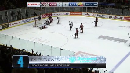Wawanesa OHL Plays of the Week – Week 10