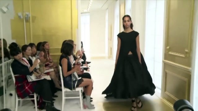 Atahualpa Fernandez Arbulu te enseña la colección otoño-invierno de Dior