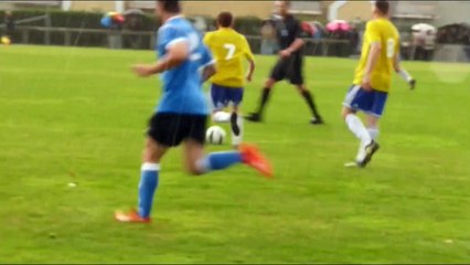 Seniors contre Garein