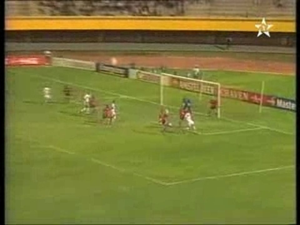 Buts Maroc CAN 1998