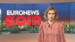 Euronews Soir : l'actualité de ce 26 novembre