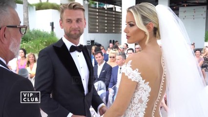 Nga vendosja e vellos në ceremoninë e kurorëzimit të Afërdita Dreshaj - Vip Club